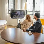 Novotel Suites Paris Montreuil Vincennes