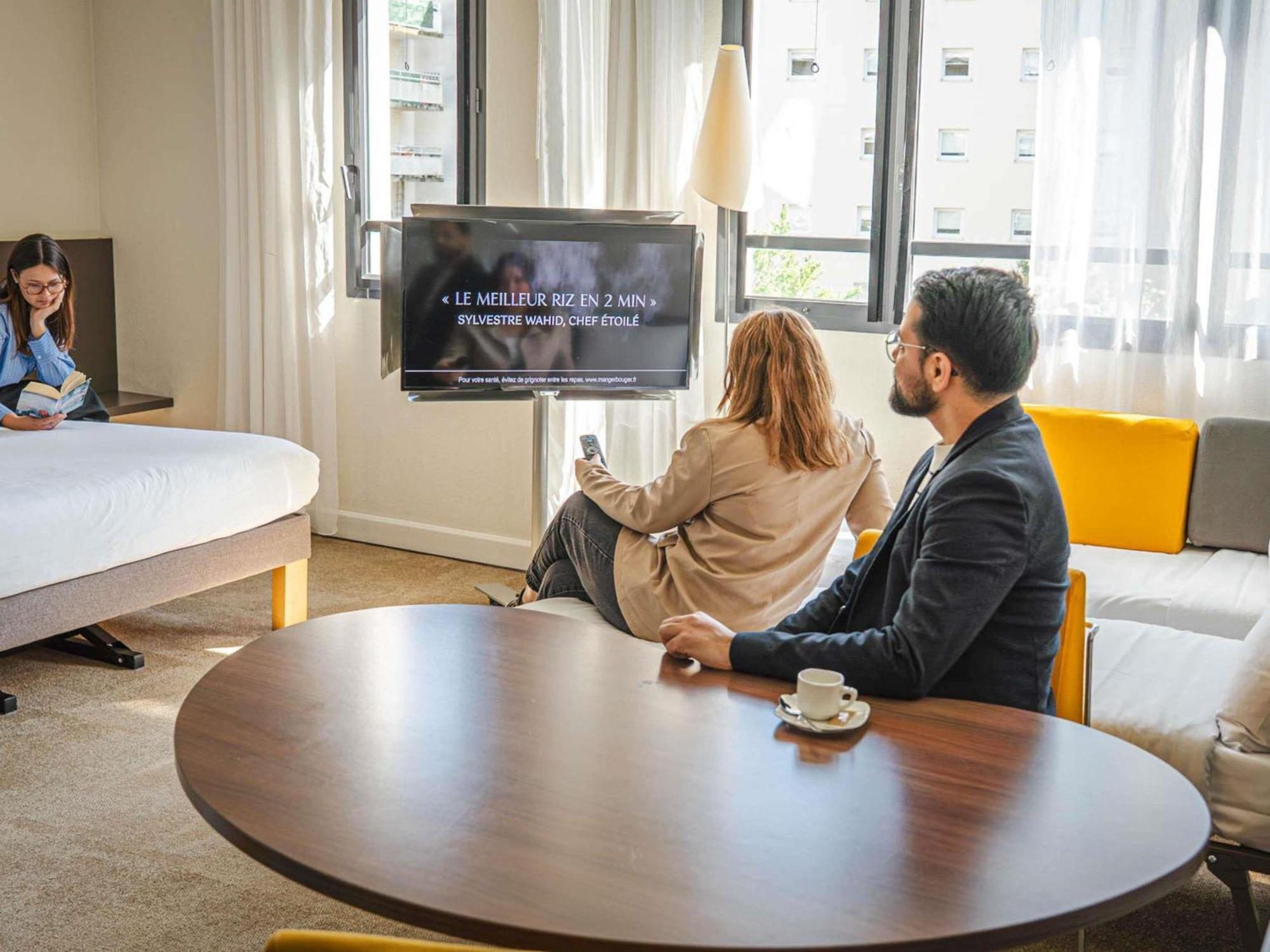 Hotel Novotel Montreuil Vincennes 4*