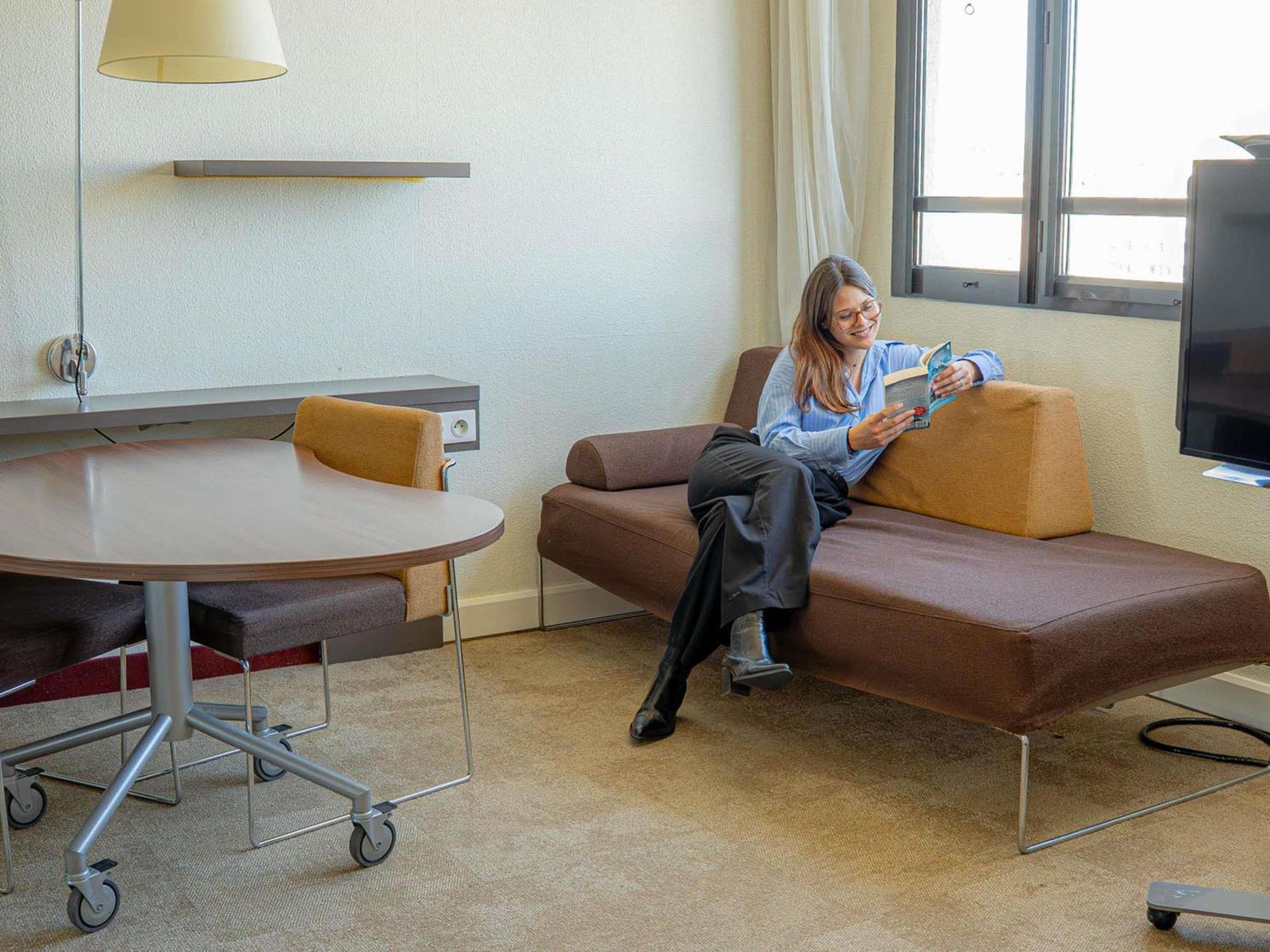Novotel Montreuil Vincennes 4*