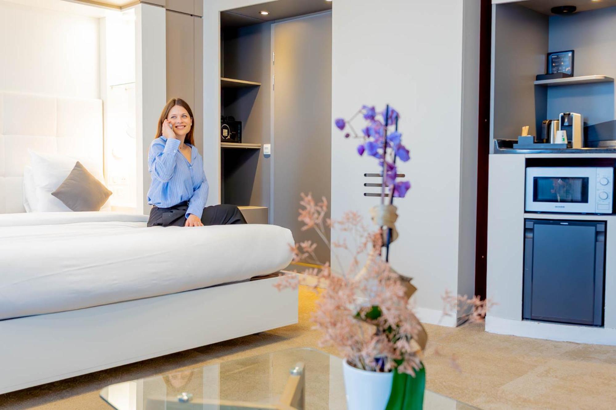 Hotel Novotel Montreuil Vincennes