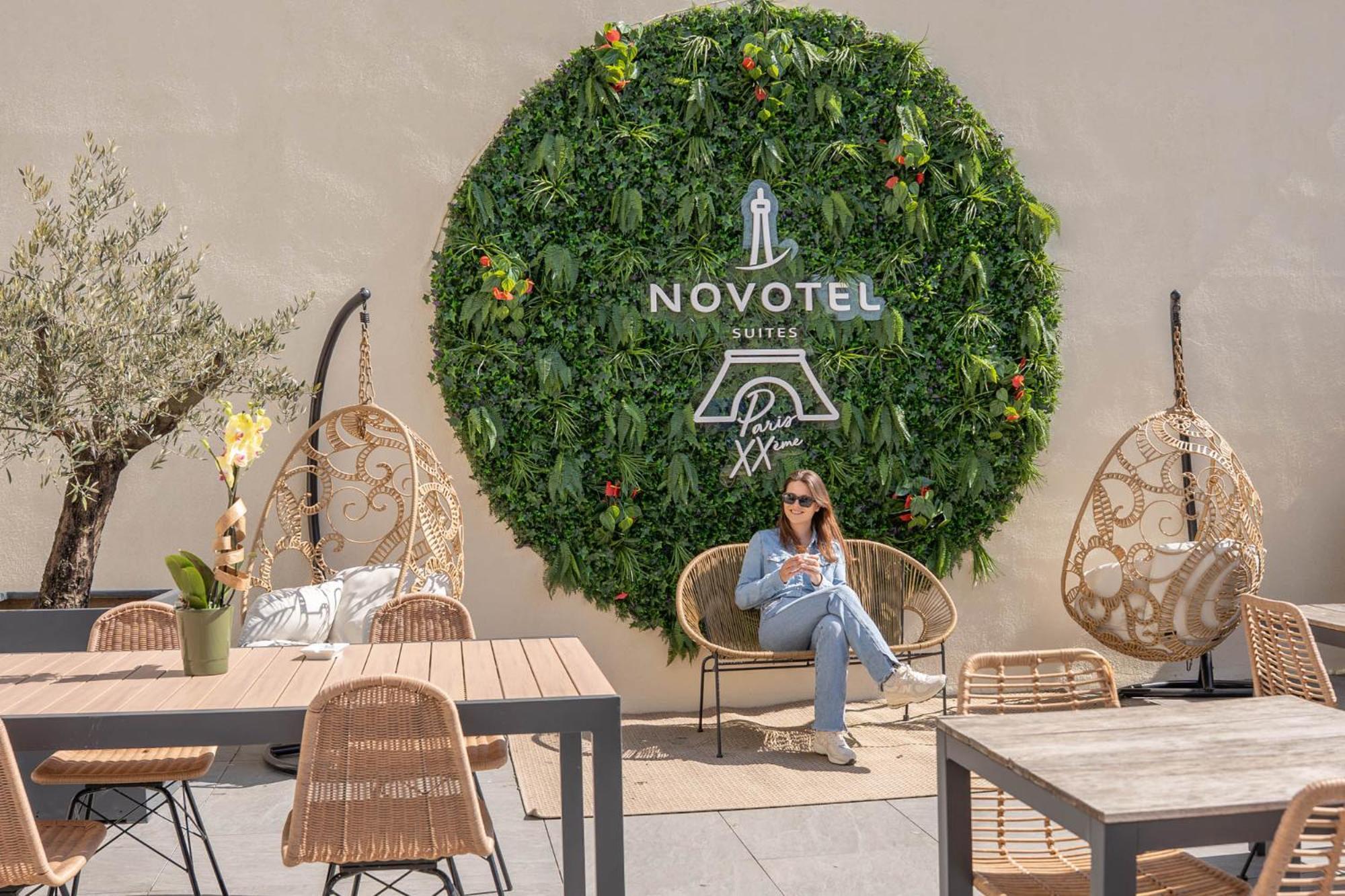 Novotel Montreuil Vincennes Hotel 4*
