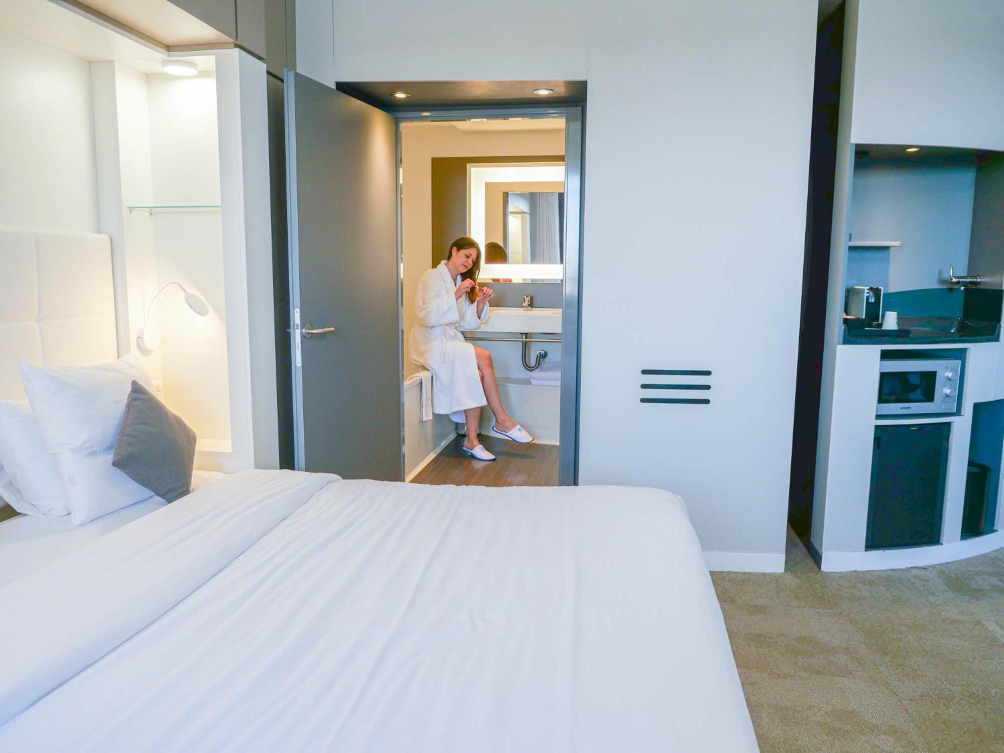 Hotel Novotel Montreuil Vincennes Paris