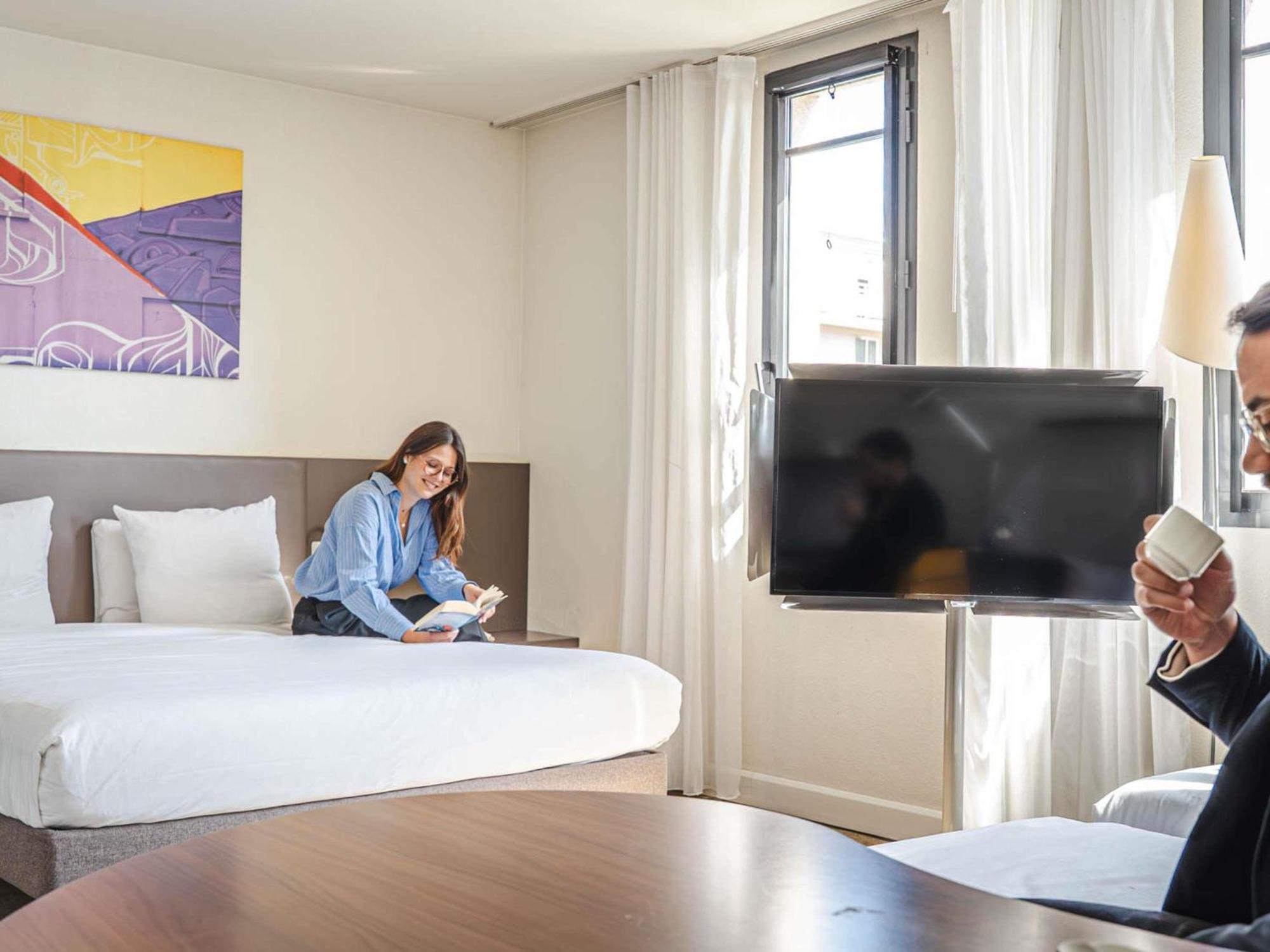 Novotel Montreuil Vincennes 4* Paris