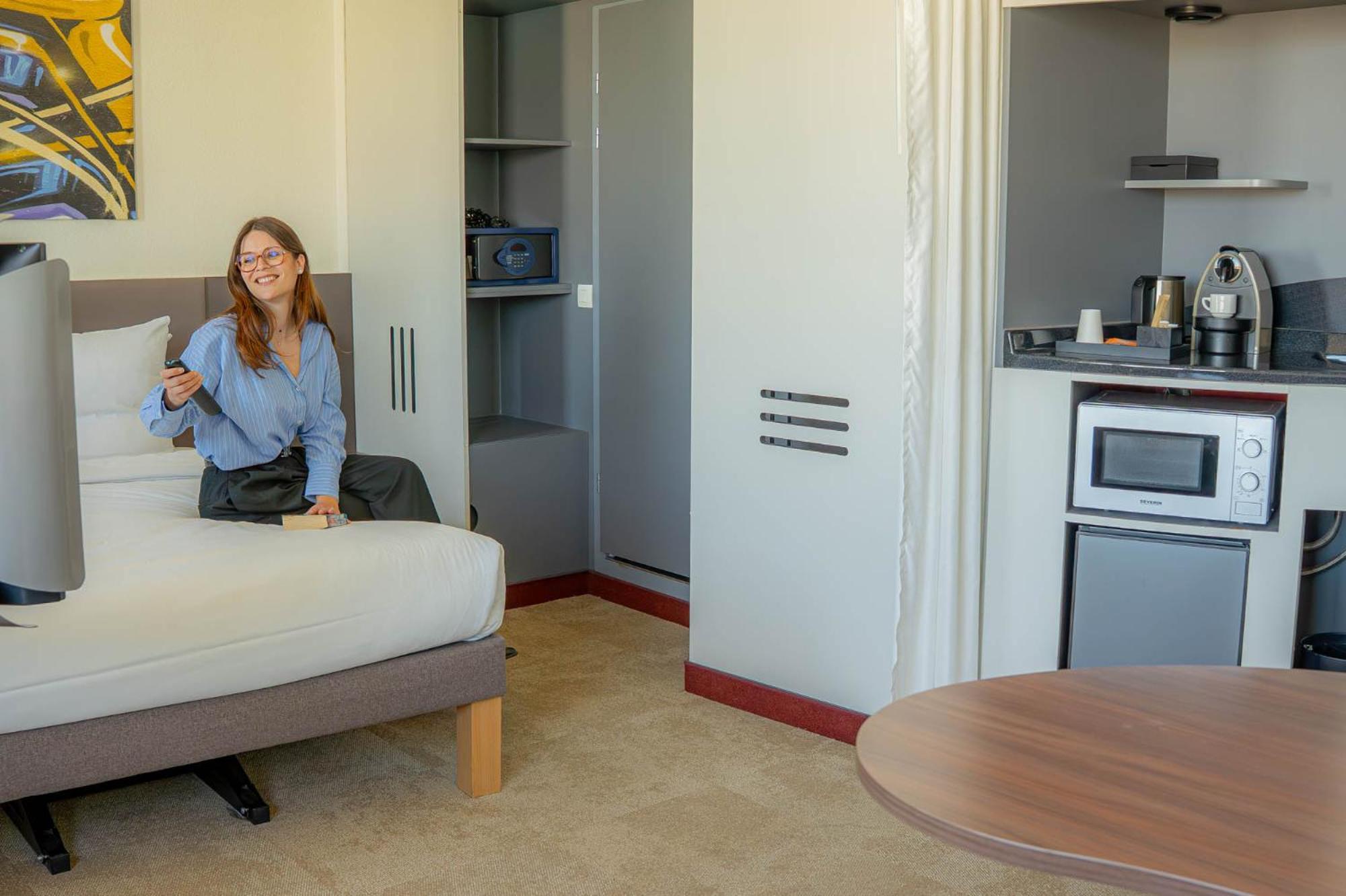 Hotel Novotel Montreuil Vincennes