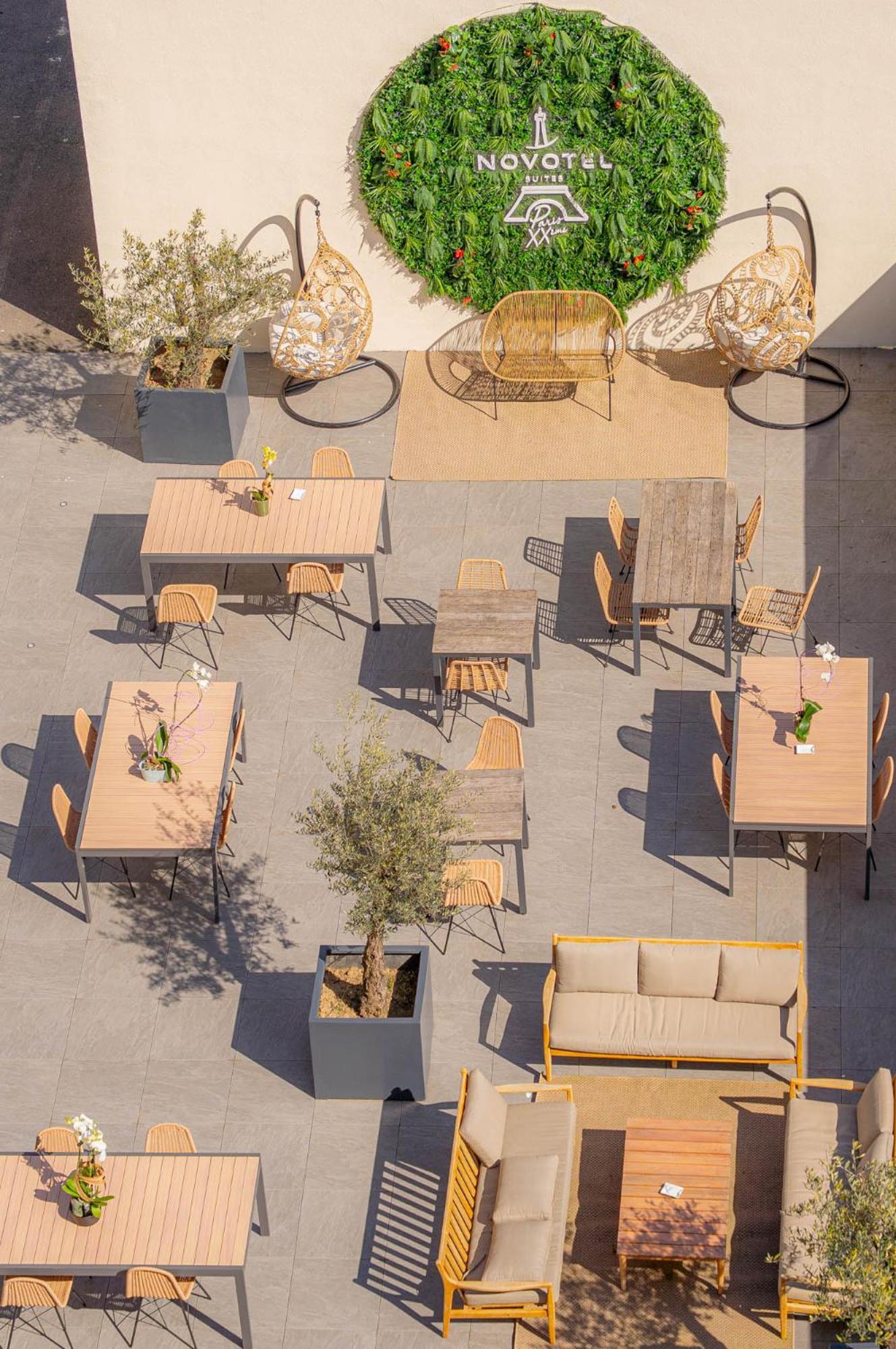 Novotel Montreuil Vincennes Hotel Paris