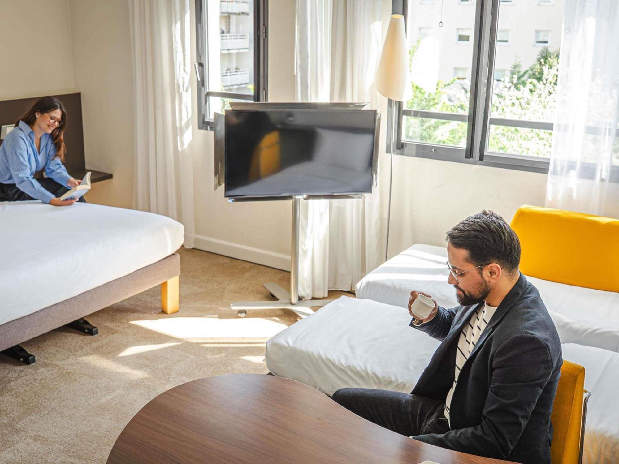 Novotel Montreuil Vincennes 4*
