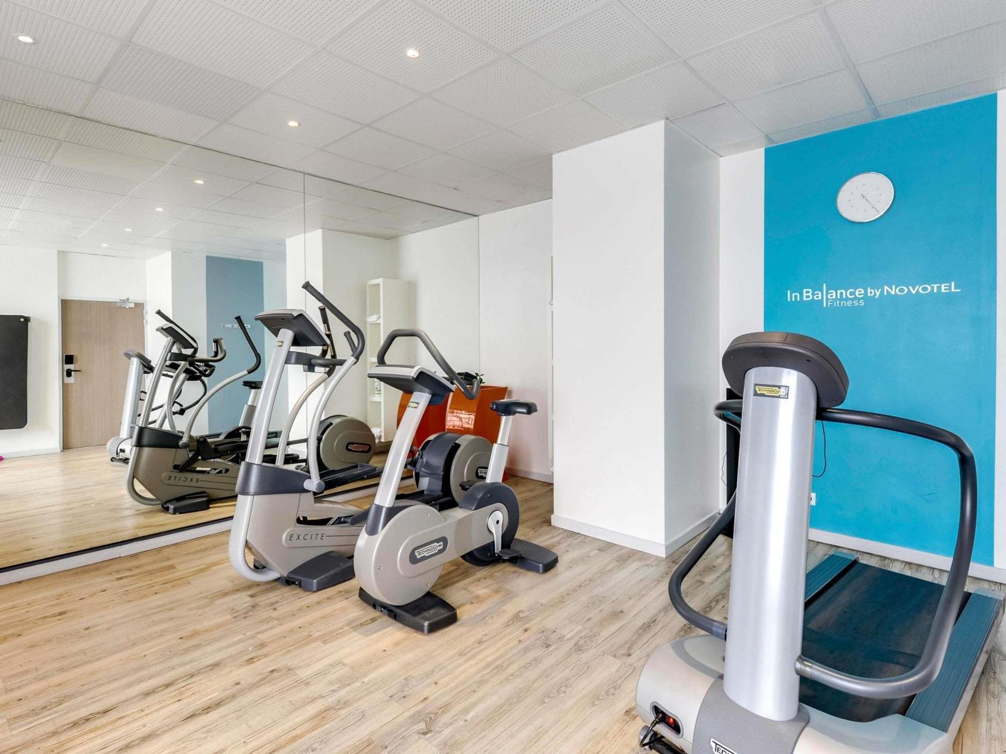 Novotel Montreuil Vincennes Paris