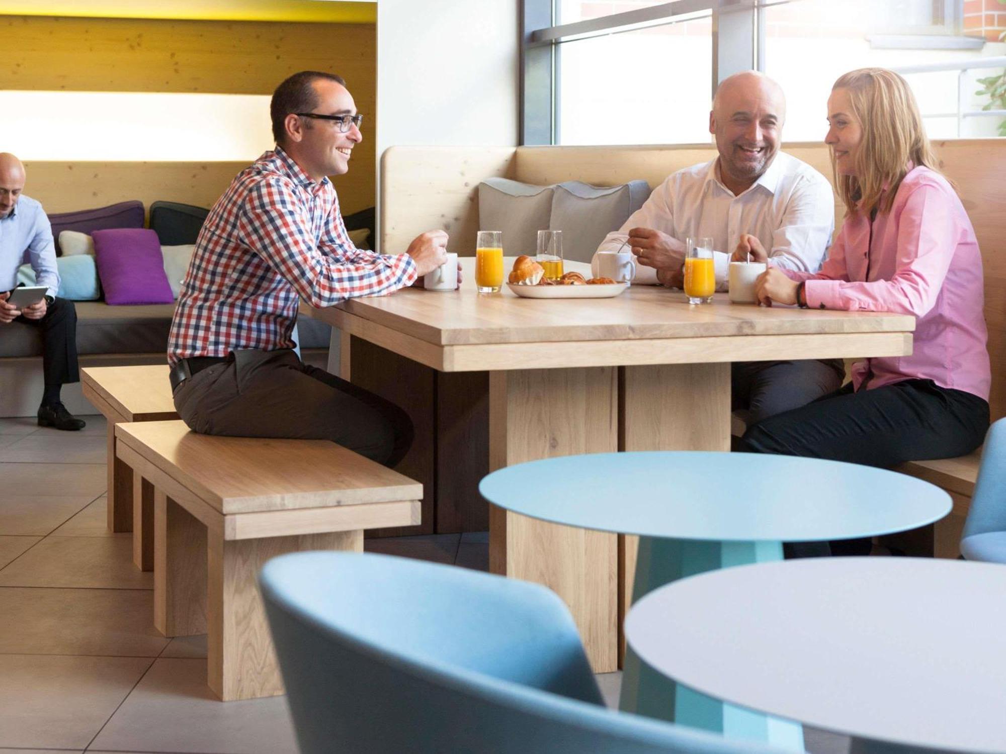 Novotel Montreuil Vincennes 4* Paris