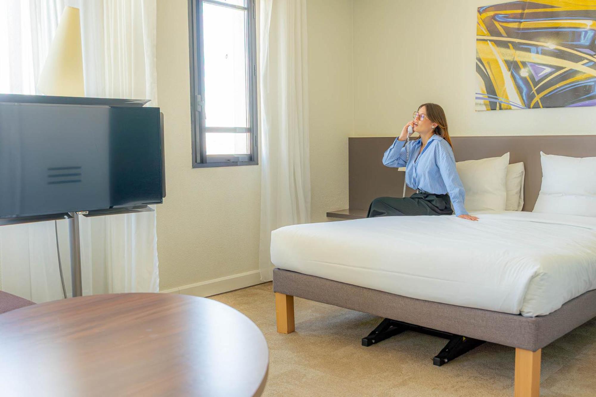Novotel Montreuil Vincennes 4*