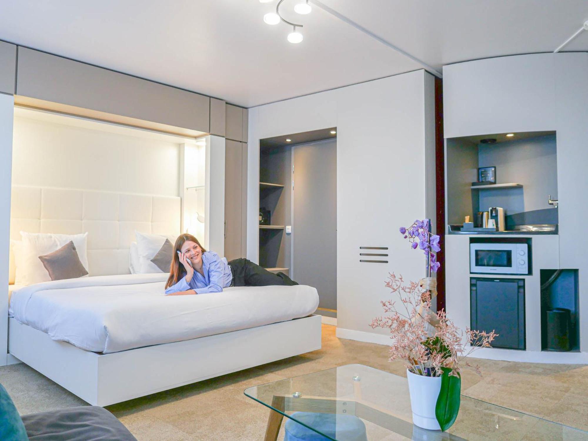 Hotel Novotel Montreuil Vincennes Paris