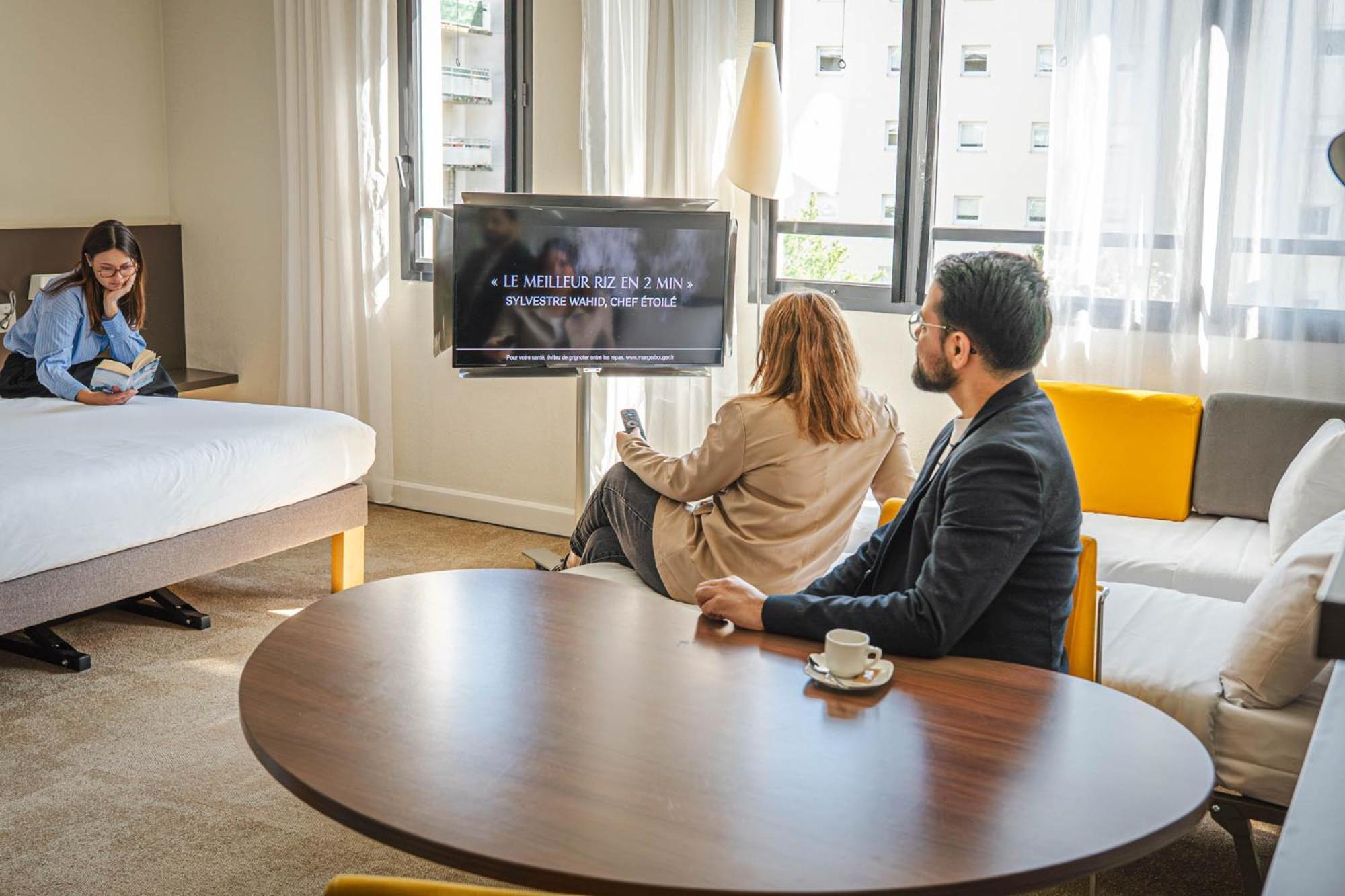 Novotel Montreuil Vincennes 4* Paris