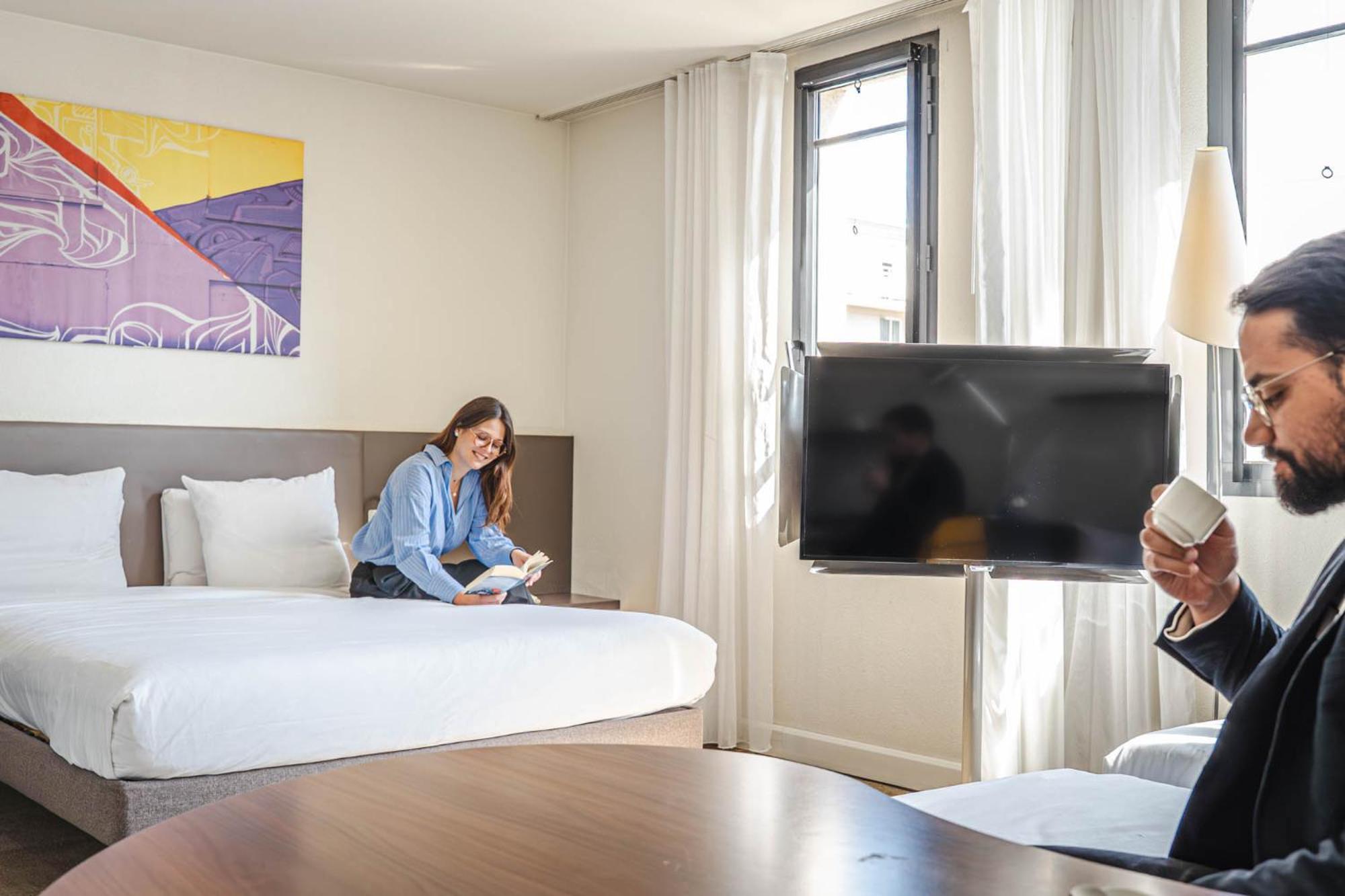 Novotel Montreuil Vincennes Hotel
