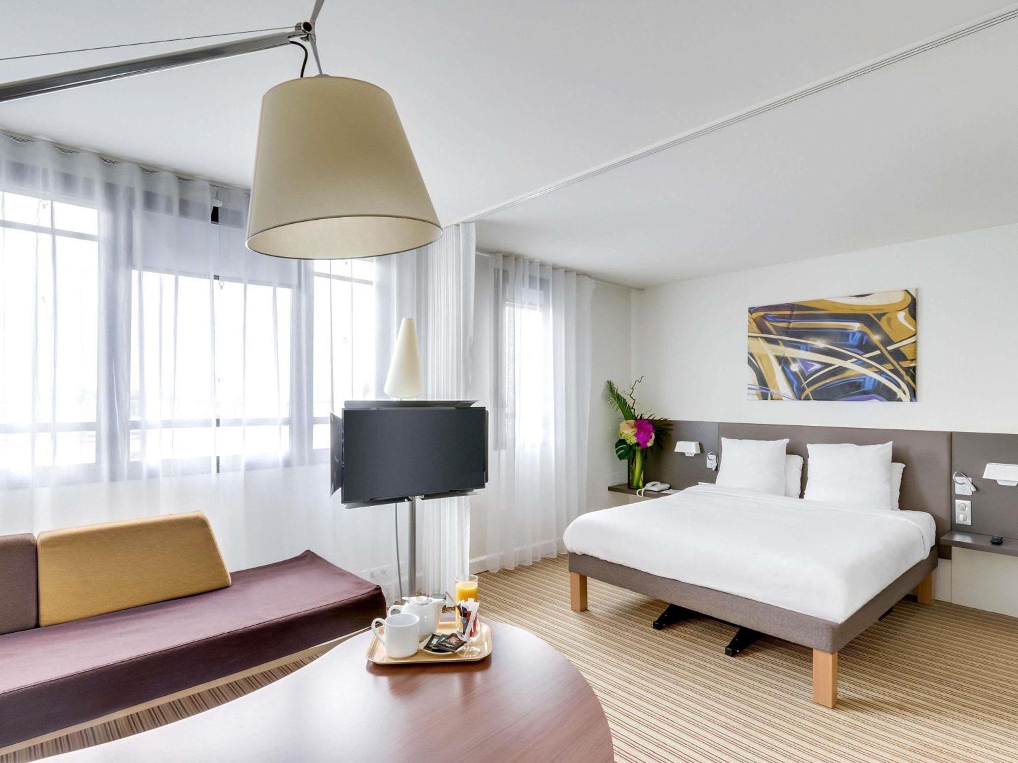 Novotel Montreuil Vincennes 4*