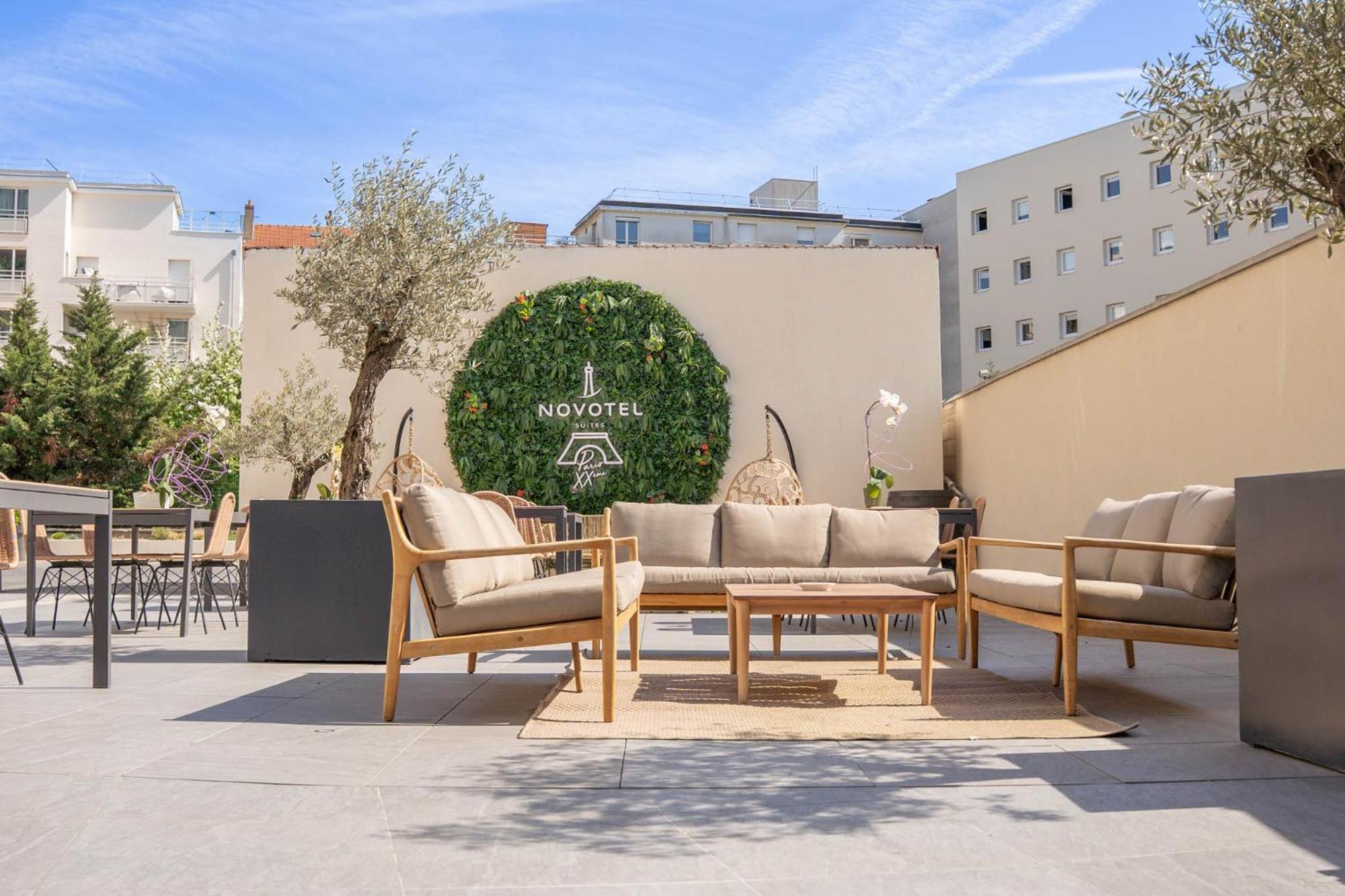 Novotel Montreuil Vincennes 4*