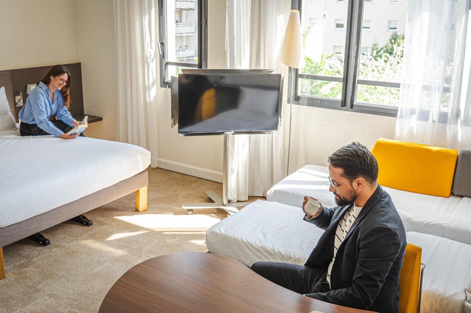 Novotel Montreuil Vincennes 4* Paris