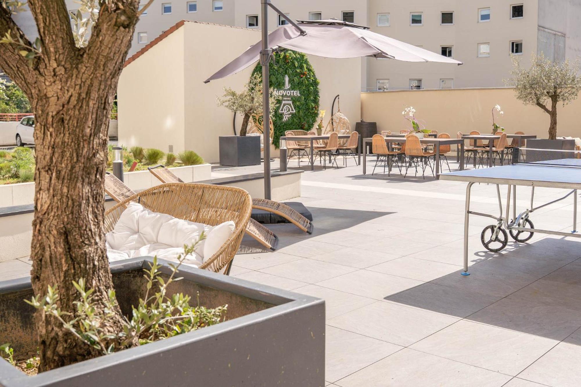 Novotel Montreuil Vincennes Hotel 4*