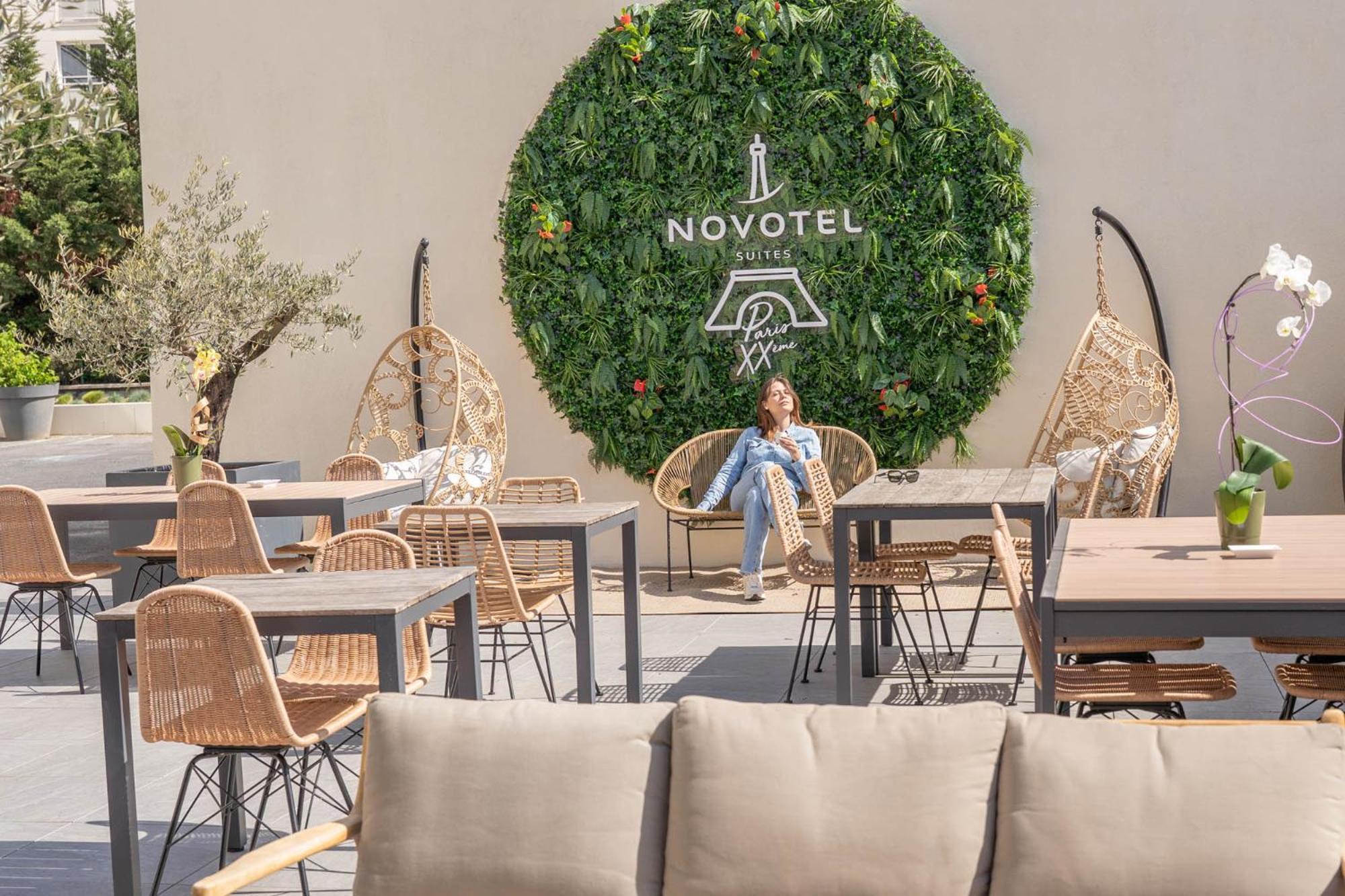 Novotel Montreuil Vincennes 4*