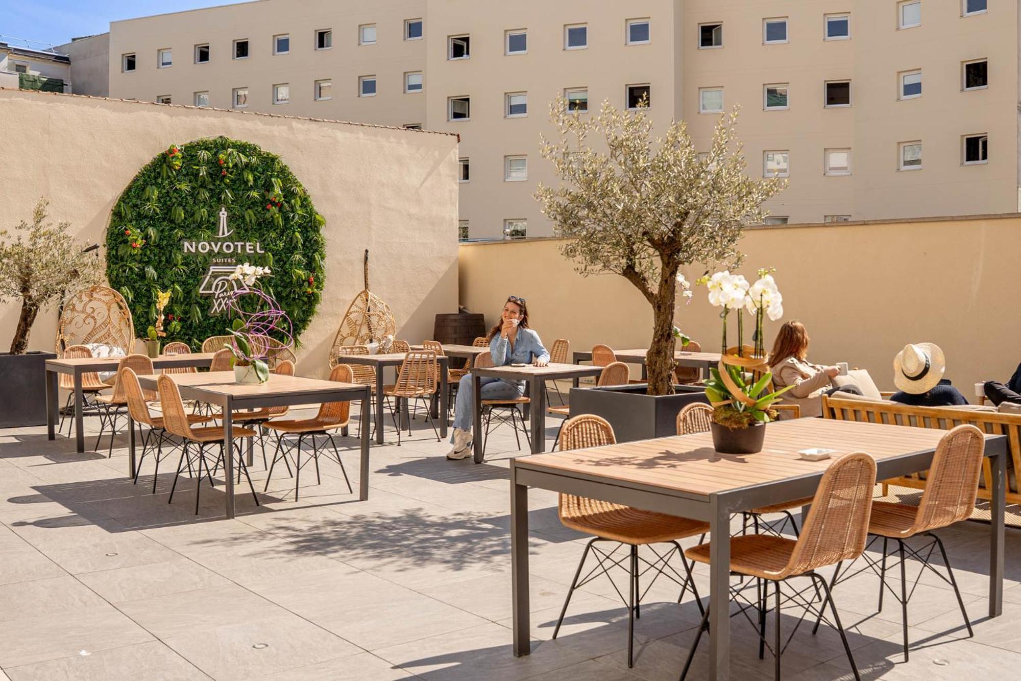 Novotel Montreuil Vincennes Hotel Paris
