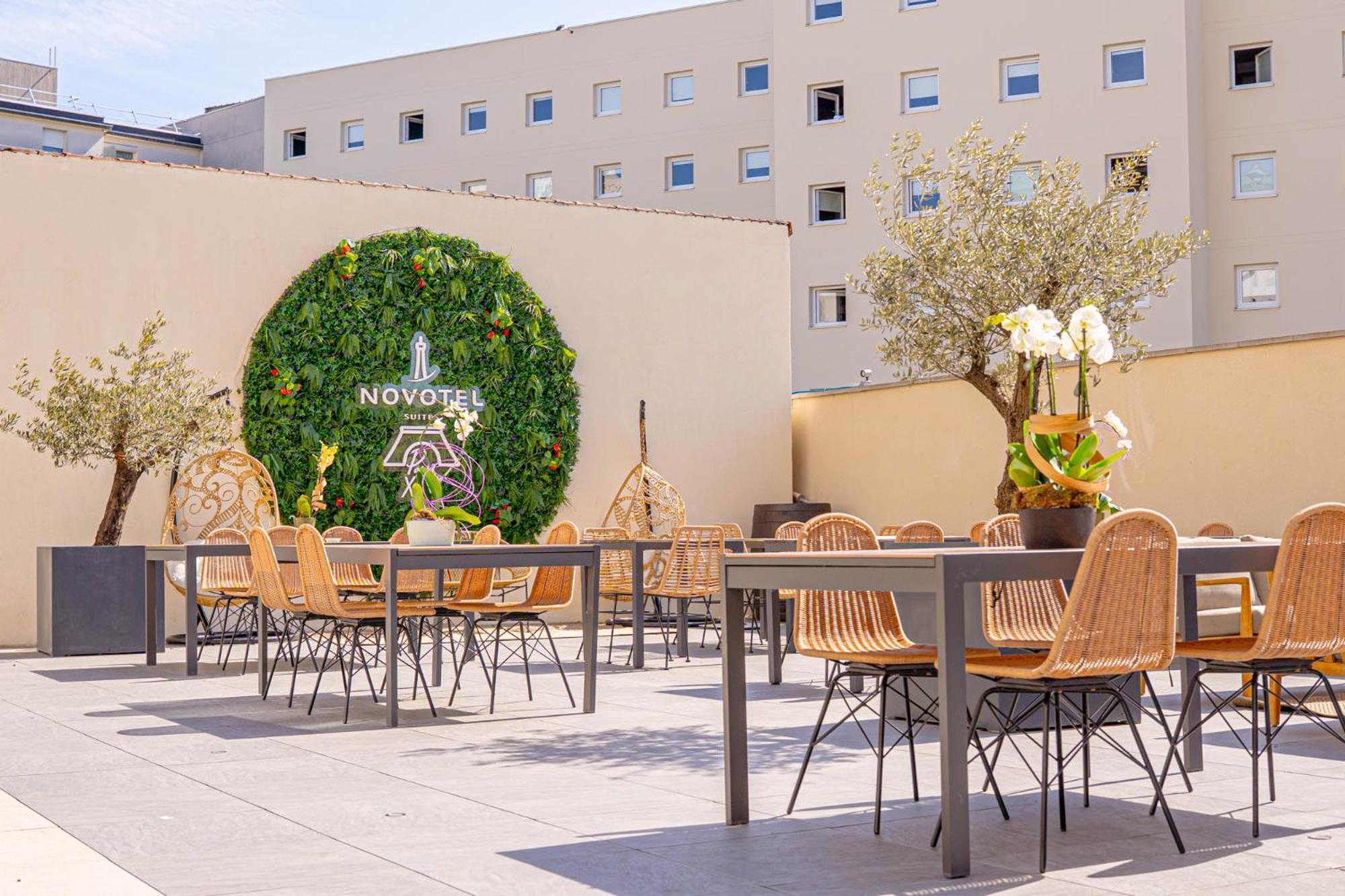 Hotel Novotel Montreuil Vincennes