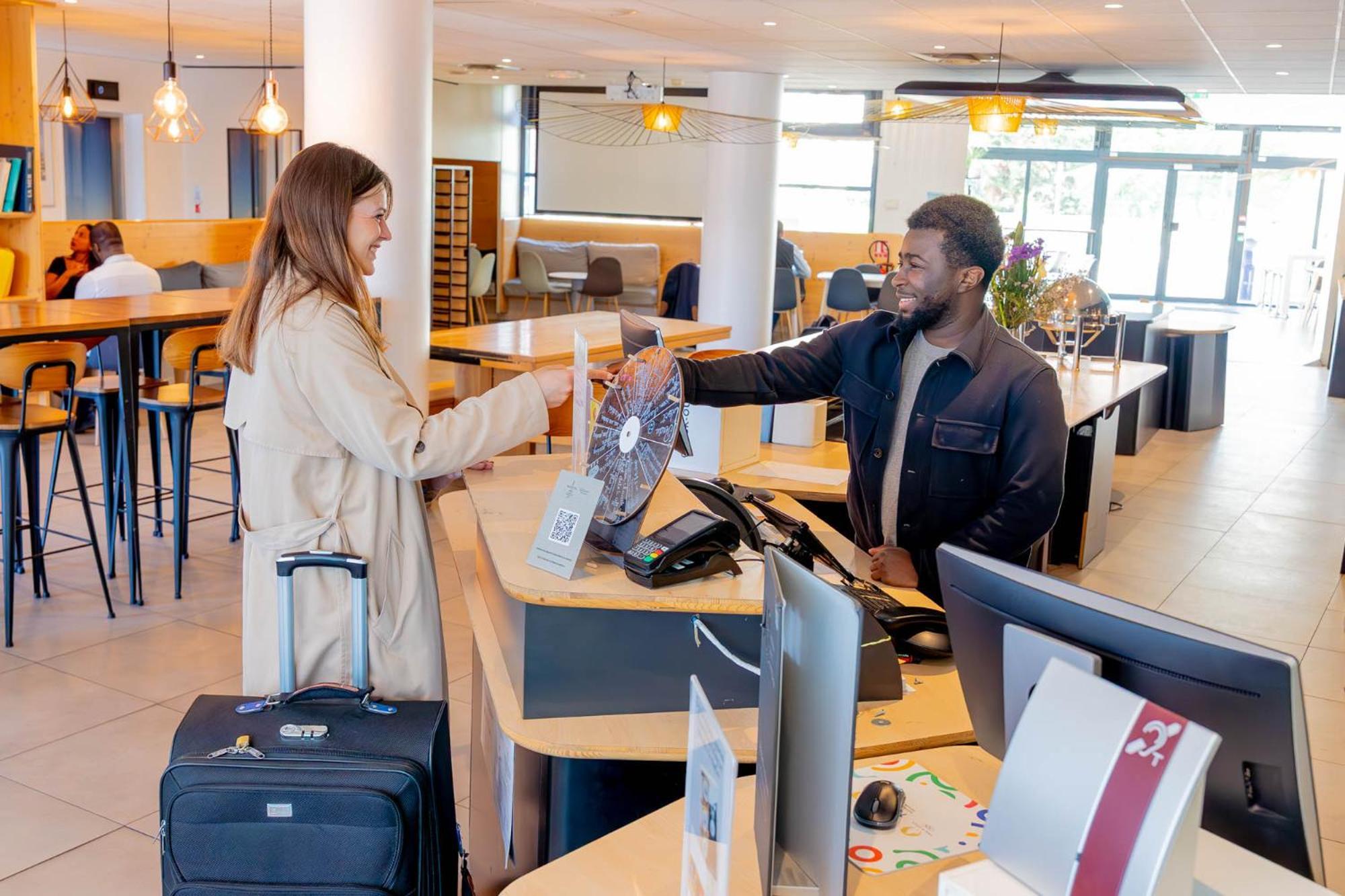 Hotel Novotel Montreuil Vincennes Paris