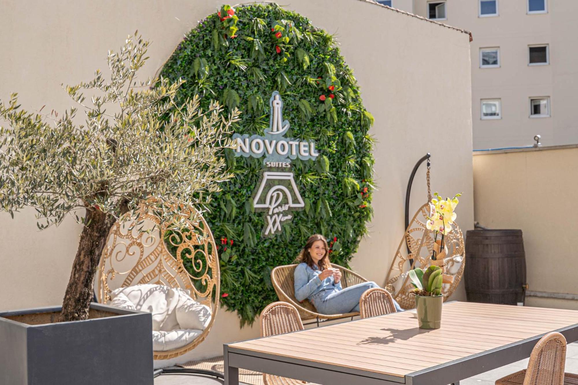 Novotel Montreuil Vincennes Hotel