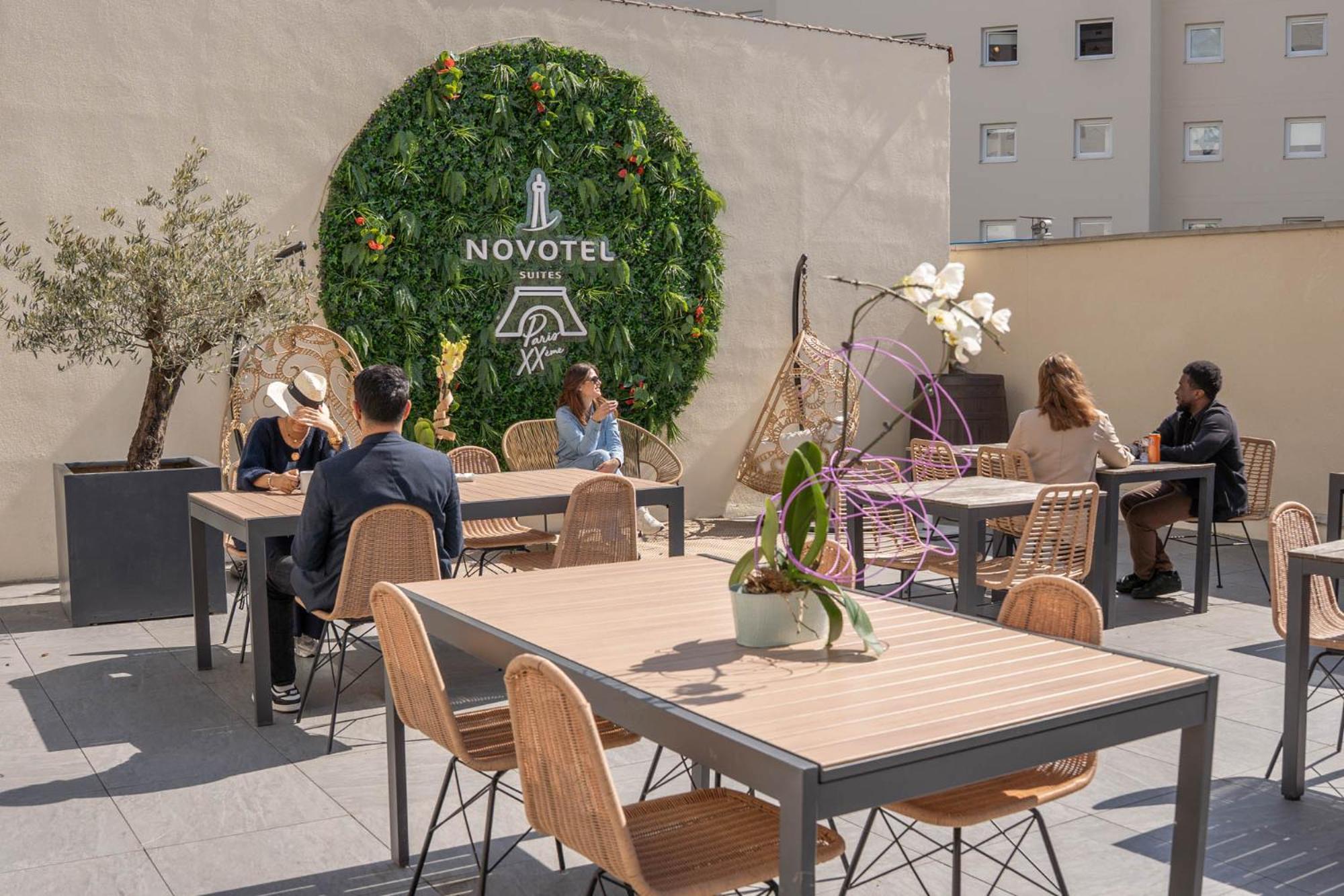 Novotel Montreuil Vincennes Hotel Paris