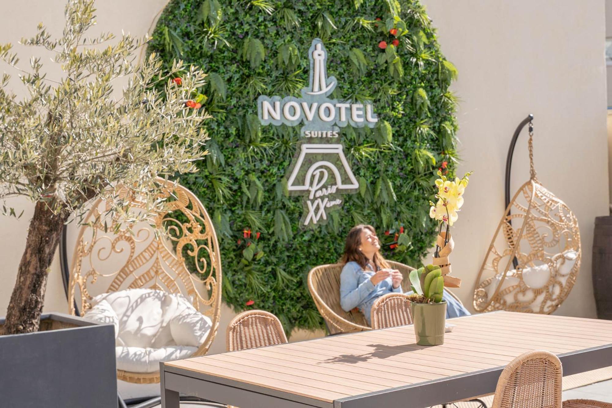 Novotel Montreuil Vincennes 4*