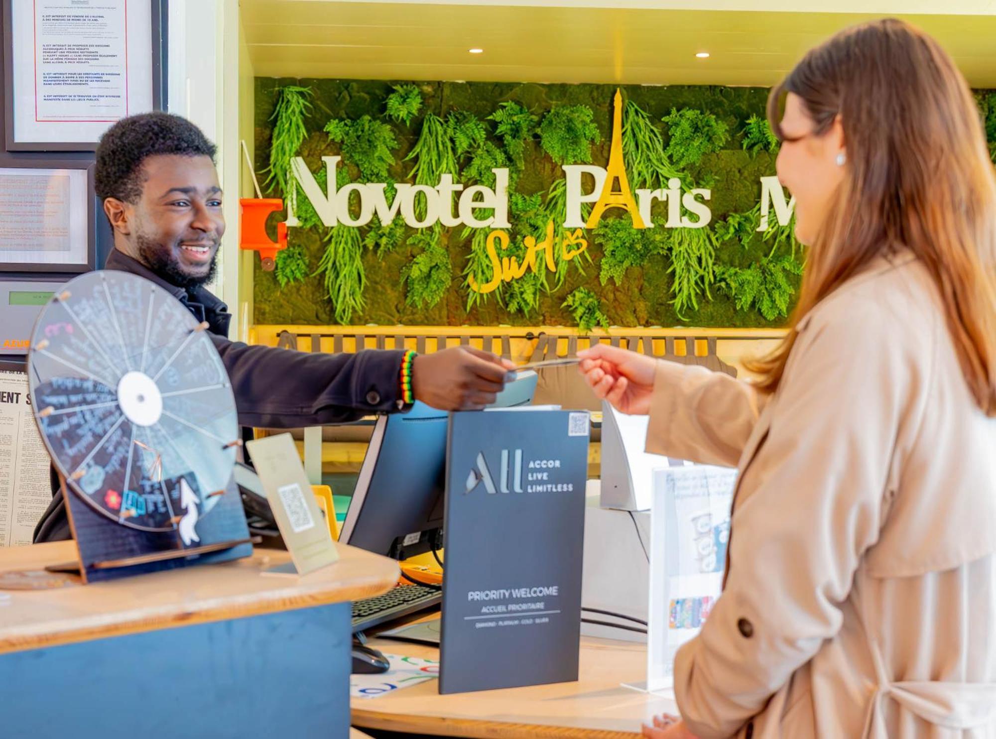 Novotel Montreuil Vincennes 4* Paris