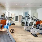 Hotel Novotel Montreuil Vincennes 4*