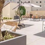 Novotel Montreuil Vincennes Hotel 4*
