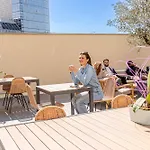 Hotel Novotel Montreuil Vincennes