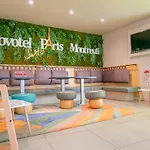 Novotel Montreuil Vincennes Parigi