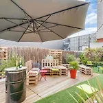 Novotel Montreuil Vincennes Hotel Parigi