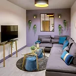Hotel Novotel Montreuil Vincennes 4*