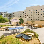 Novotel Suites Paris Montreuil Vincennes