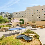 Novotel Suites Paris Montreuil Vincennes