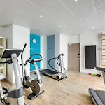 Novotel Montreuil Vincennes Hotel Parigi