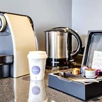 Hotel Novotel Montreuil Vincennes Parigi