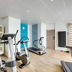 Hotel Novotel Montreuil Vincennes 4*