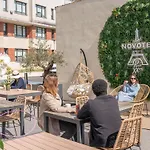 Hotel Novotel Montreuil Vincennes