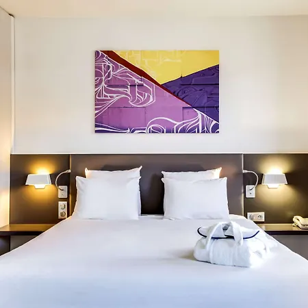 Novotel Montreuil Vincennes