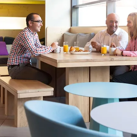 Hotel Novotel Montreuil Vincennes