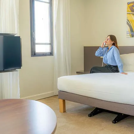 Hotel Novotel Montreuil Vincennes Paris