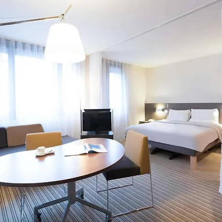 Novotel Montreuil Vincennes 4* Paris