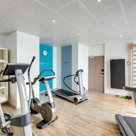 Novotel Montreuil Vincennes Hotel Paris