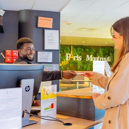 Novotel Montreuil Vincennes 4*