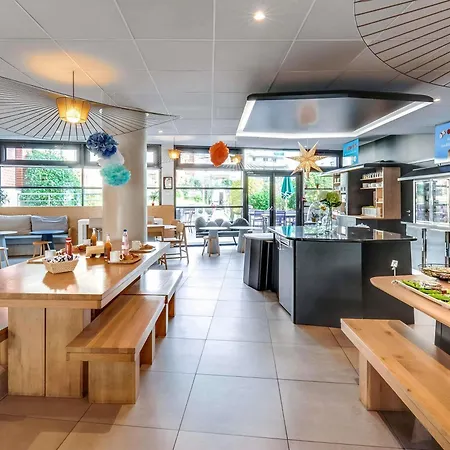 Novotel Montreuil Vincennes 4* Paris