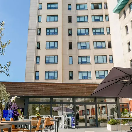 Novotel Montreuil Vincennes Hotel Paris