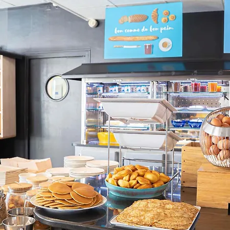 Hotel Novotel Montreuil Vincennes 4*