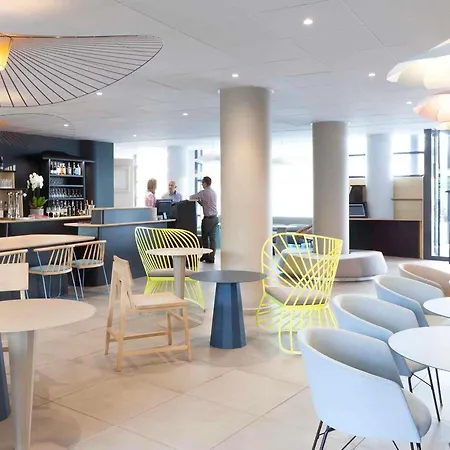 Novotel Montreuil Vincennes 4* Paris